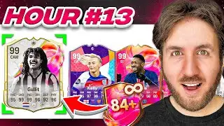 How many 99 Rated Players can you Pack in 15 Hours?