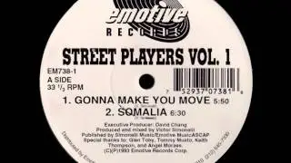 Street Players - Somalia [EMOTIVE RECORDS - EM 738-1]