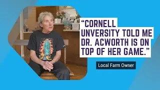 Local Farmer Praises All Animal Vet Services in Modena, NY