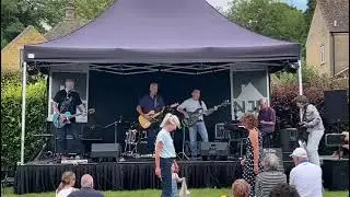 I ain&rsquo;t ever satisfied, Firewatchers @ Paxfest 29th July 2023