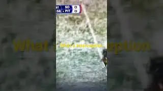 Crazy interception