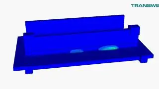 Arc welding simulation - TRANSWELD&reg;