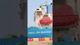 L&T energy hydrocarbon Kattupalli chennai MFFK offshore #shorts #ytshorts #sea#chennai #larsentoubro