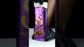 Dairy Milk Silk Chocolate 🍫 Milkshake Recipe #shorts