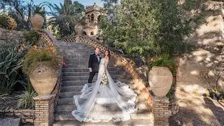 Wedding day in Taormina - San Giuseppe church and Grand Hotel Timeo