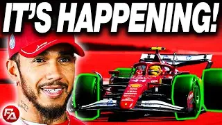 То, что Ferrari только что обнаружила для своего автомобиля 2026 года, меняет всё!