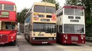 READING BUSES OPEN DAY 2019