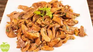 N&Iacute;SCALOS AL AJILLO 🍄UN MANJAR QUE DEBES PROBAR