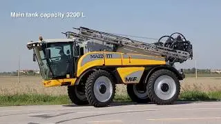MAZZOTTI MAF 3180 _ OFFICIAL