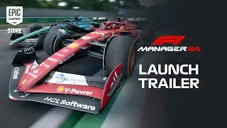 F1&reg;️ Manager 24 Launch Trailer