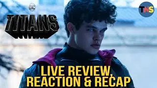 Titans S3E12 (&ldquo;Prodigal