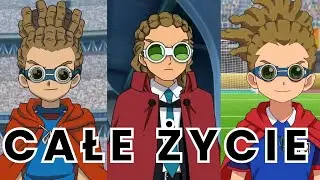 Jude Sharp cała historia inazuma eleven
