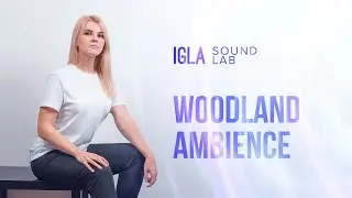 Sound Synthesis - Woodland Ambience