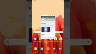 POP UP VIEW OPTION || HOW TO ENABLE IT IN SAMSUNG GALAXY SERIES || chai yech