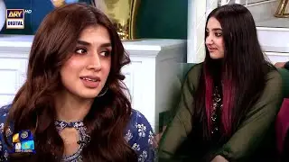 Future plans ke bare mein batayen |  Yashmera Jan | Jannat Saud