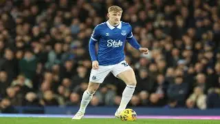 Jarrad Branthwaite &bull; The Wall &bull; Defensive Skills & Tackles &bull; Everton 2025