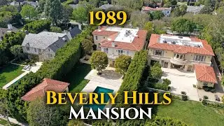 The Dark Story of the Menendez Brothers' Beverly Hills Mansion