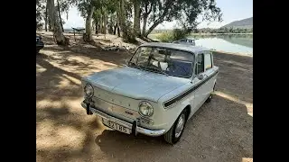69 - Simca 1000 Barreiros. 5 plazas con nervio, filete del pobre, y dif&iacute;cil para hacer el amor.