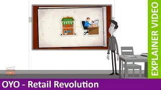 Revolutionize Your Retail Experience with OYO | Explainer Video | Animations Media