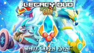 Upcoming Event: White Queen Event and Heroic Race Date | Dragon City 2020 |