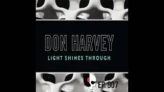 Drummer DON HARVEY discusses his career and his solo catalog.