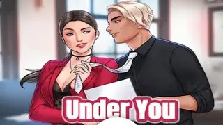 UNDER YOU🔥EP-14||PREMIUM CHOICES😉💎|| EPISODE CHOOSE YOUR STORY||