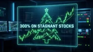 Don't Buy Calls. Plant a Christmas Tree (3:1 Returns)