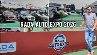 RADA AUTO EXPO 2026 | RTO 50℅ Off जल्दी आओ जल्दी पाओ 🚗 | Limited Stock | Chhattisgarh RADA EXPO 🔥