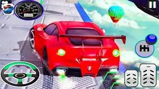 Car Jump Game - Mega Ramp Car Stunt Games - Android GamePlay