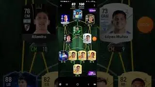 ANGEL DI MARIA MADFUT 24 FUTURE ICON ARGENTINA SBC SOLUTION
