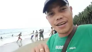 Baling | Traditional fishing | Milidan White Beach | Baliguian | Zamboanga del Norte beautiful beach