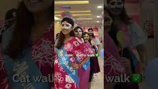 Bump Walk Over Catwalk! 😍✨ Celebrating Moms-to-Be at Maccure Hospital