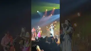 Ben&Ben - Band Intro & Ride Home (Live) @ 1MX Music Festival, Hordern Pavilion 8th October 2023