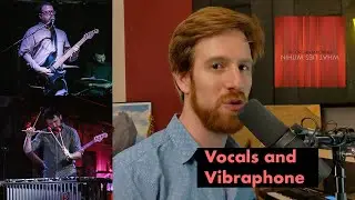Vocal Layer Arrangement and Vibraphone Vibes (Organ Machines Production Breakdown)