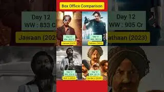 Border 2 Box Office Collection | Sunny Deol | SRK | Pathan Jawan | Kgf 2 | Border 2 11th Collection
