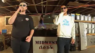 Midwest Desk - C.O ft. Ty Thrax 