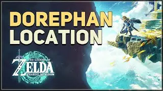 Dorephan Location Legend of Zelda Tears of the Kingdom