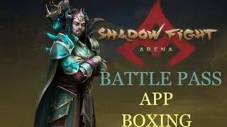 Shadow Fight Arena. Battle Pass Season 17 APP BOXING #shadowfightarena