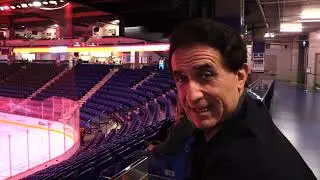 AFTER THE FINAL GOAL A conversation with WHL Alumni Drago Adam. WHL Vancouver Giants