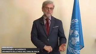 INTERVISTA - SERGIO BELLUCCI | EVENTO UPEACE 16/04