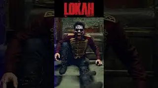 When Legends Chill: Michael x Charlie | Lokah-2 | #LokahChapter2 #lokah #dulquersalmaan