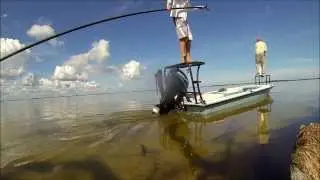 Mosquito Lagoon Guides Day Off