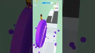 Layers Roll game MAX LEVEL & Gameplay All Levels Walkthrough iOS , Android New Game