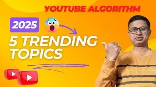 5 Trending Topics in 2025 | The Future of YouTube: 5 Content Ideas for 2025