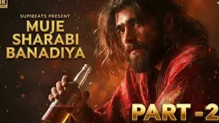 Muje Sharabi Banadiya  | New Sad Sufi Song | Sharabi Song | Sad Hindi Song |  Islamic Sad New Song