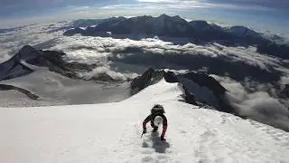 weisshorn wallis schweiz