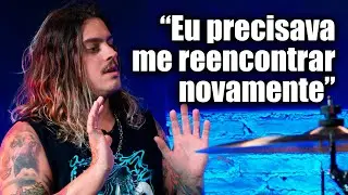THOMINHAS conta o que fez durante a PAUSA da RESTART