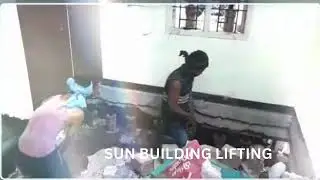 House & Building Lifting in Chennai | Sun Building Lifting | Crack-Free Service