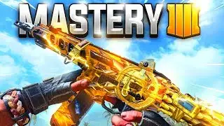 MASTERY CAMO GAMEPLAY in Black Ops 4..