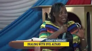 DEALING WITH EVIL ALTARS